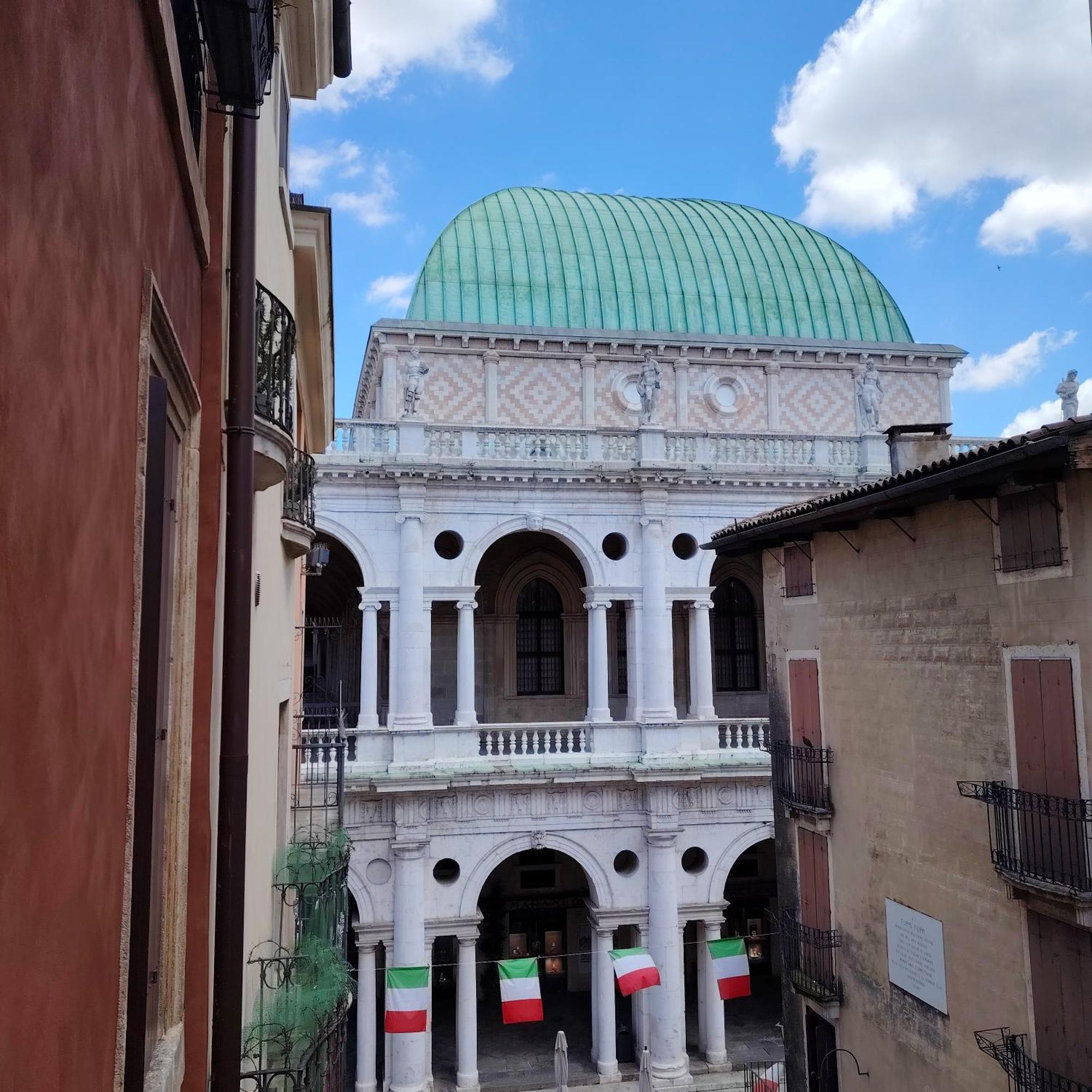 Vicenza Room Екстер'єр фото